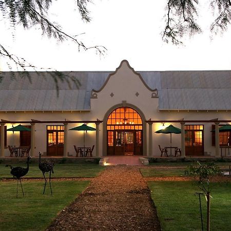 Rietfontein Ostrich Palace Vleirivier Zewnętrze zdjęcie