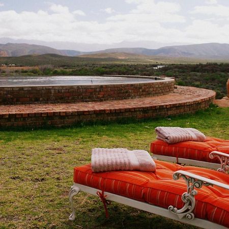 Rietfontein Ostrich Palace Vleirivier Zewnętrze zdjęcie
