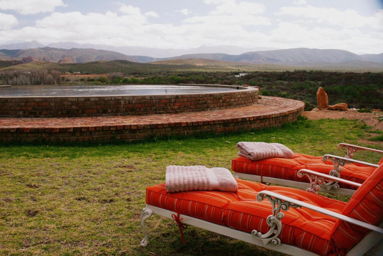 Rietfontein Ostrich Palace Vleirivier Zewnętrze zdjęcie